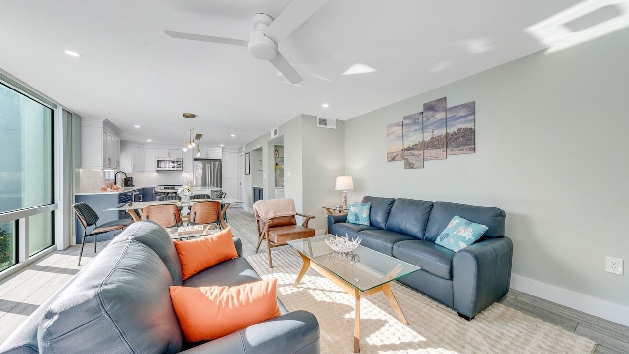 Photo of Livingroom in Sanibel