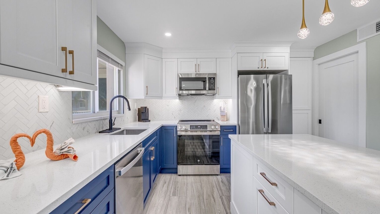 Photo of Kitchen in Sanibel