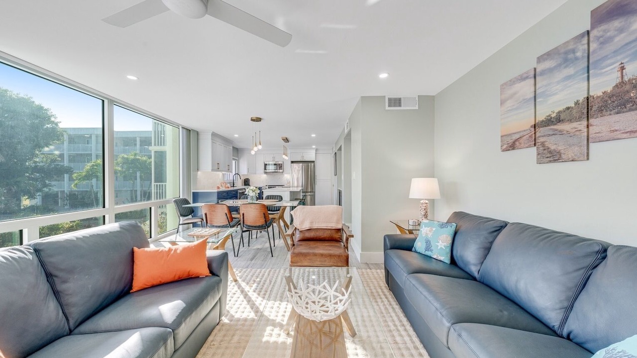 Photo of Livingroom in Sanibel