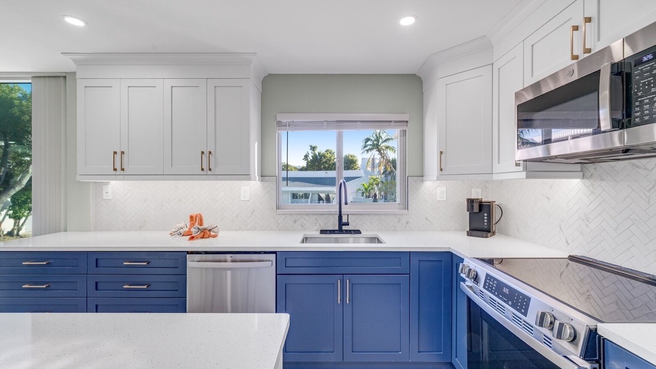 Photo of Kitchen in Sanibel