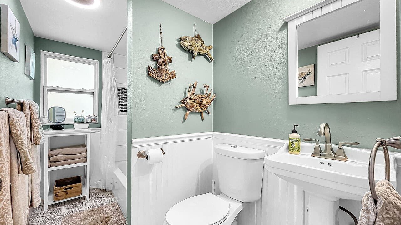 Photo of Bathroom in Odessa
