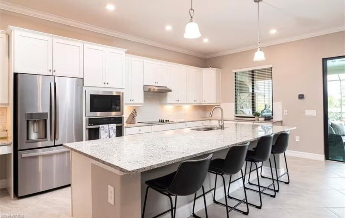 Photo of Kitchen in Bonita Springs