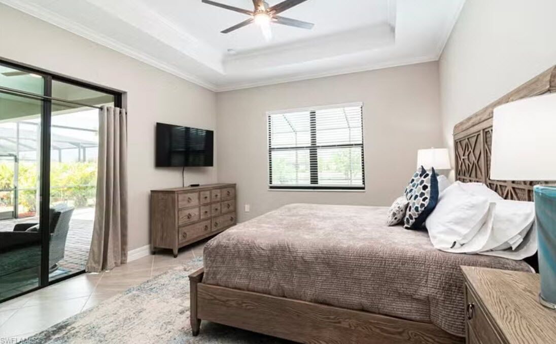 Photo of Bedroom in Bonita Springs