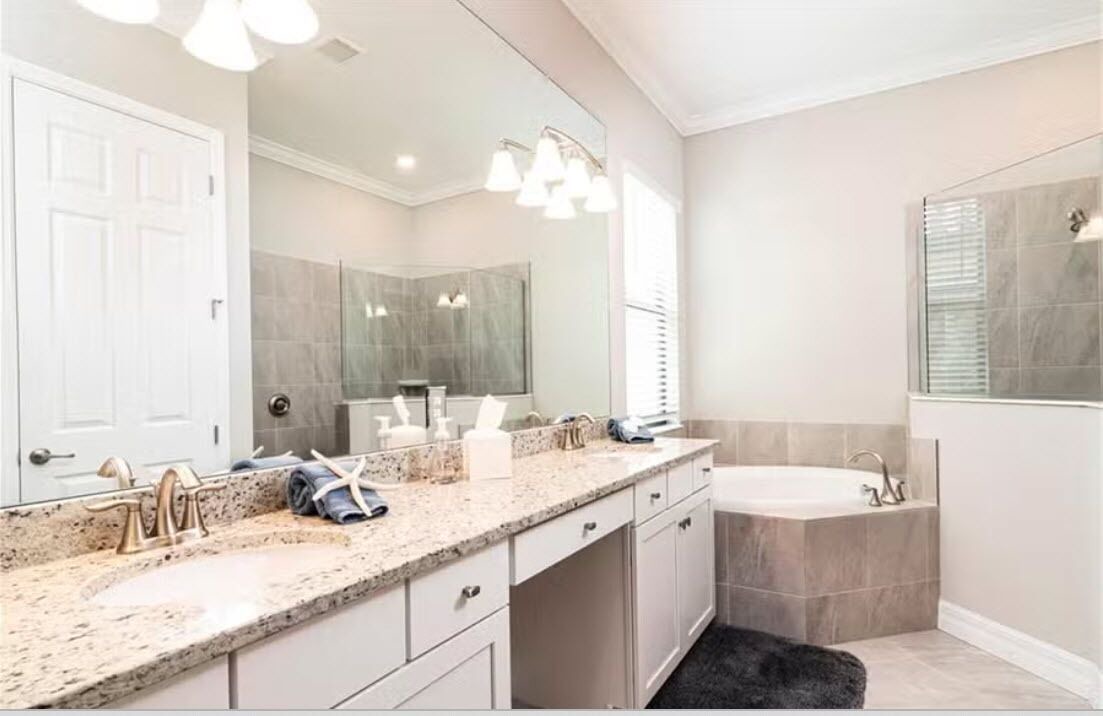 Photo of Bathroom in Bonita Springs
