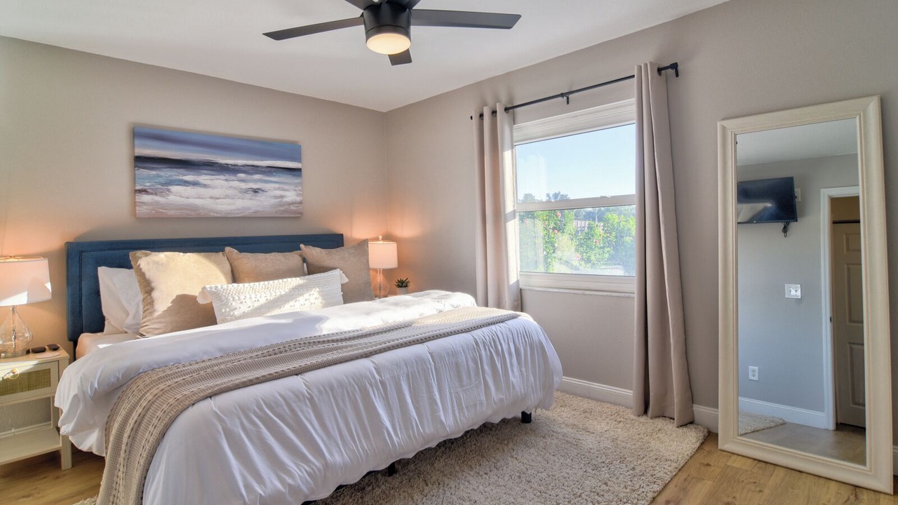 Photo of Bedroom in Pinellas Park