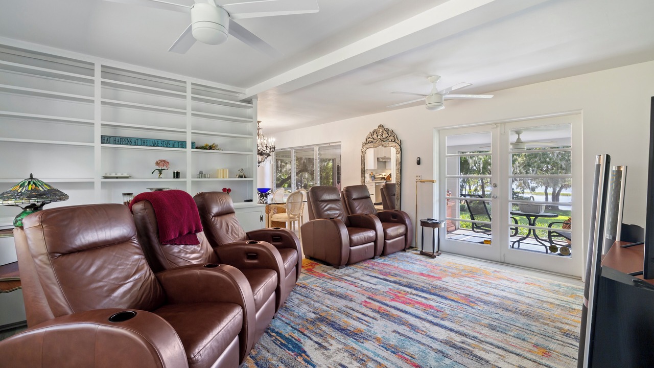 Photo of Livingroom in Lake Placid