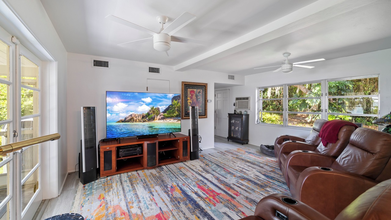 Photo of Livingroom in Lake Placid