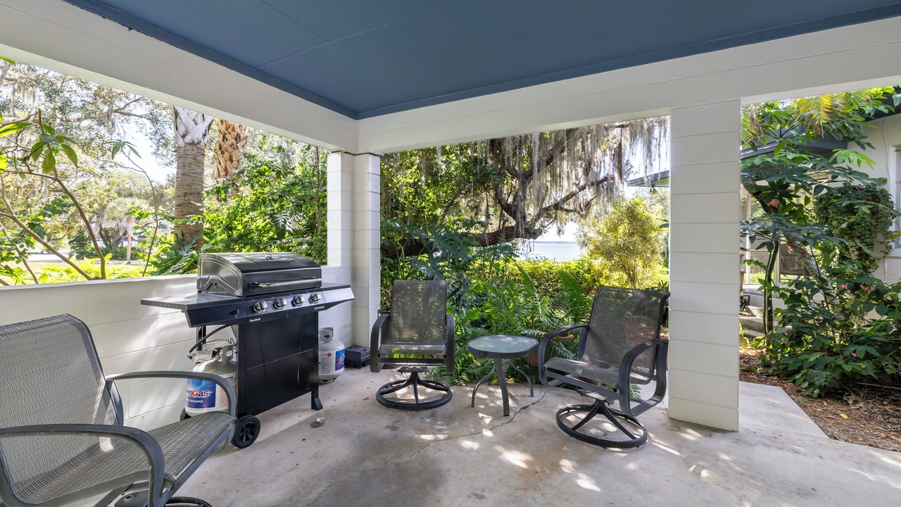 Photo of Patio Balcony in Lake Placid