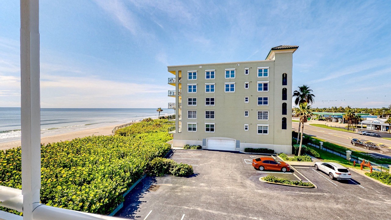Photo of Patio Balcony in South Patrick Shores