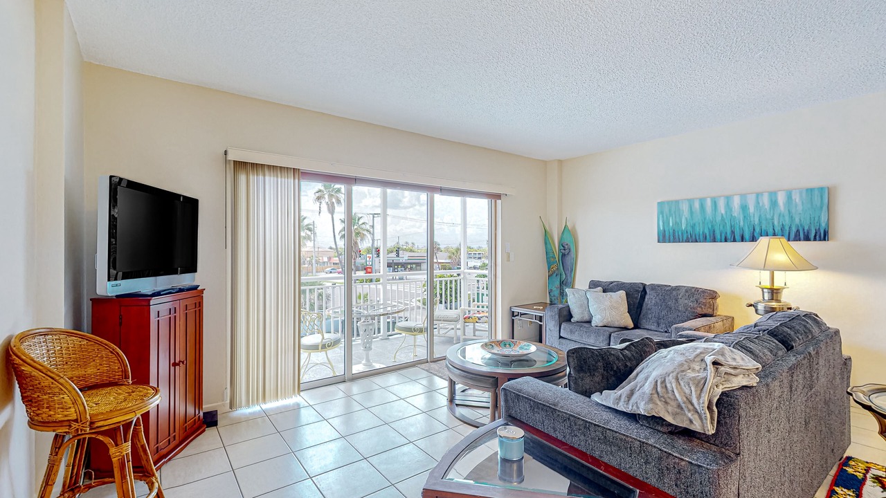 Photo of Patio Balcony in South Patrick Shores