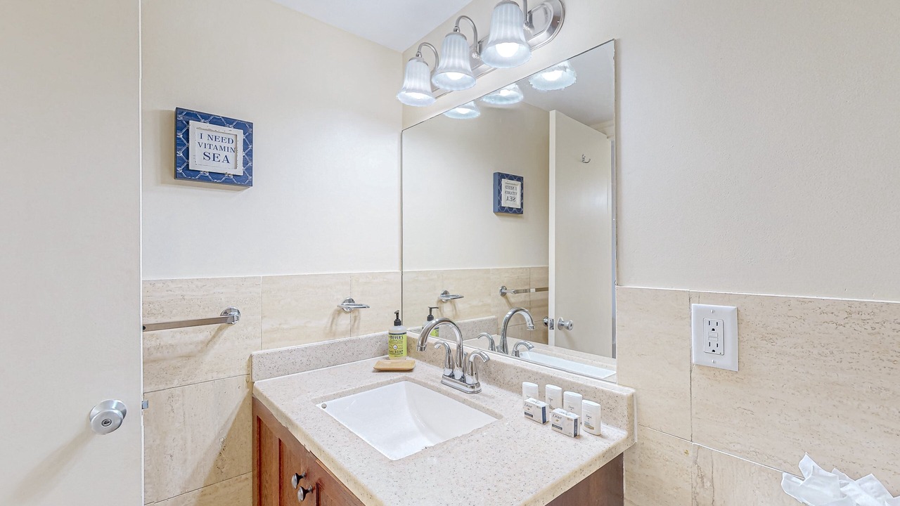 Photo of Bathroom in South Patrick Shores