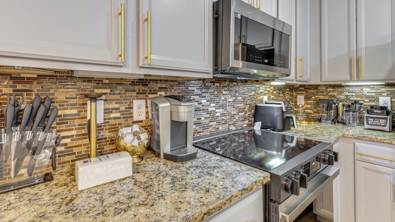 Photo of Kitchen in Veranda Palms