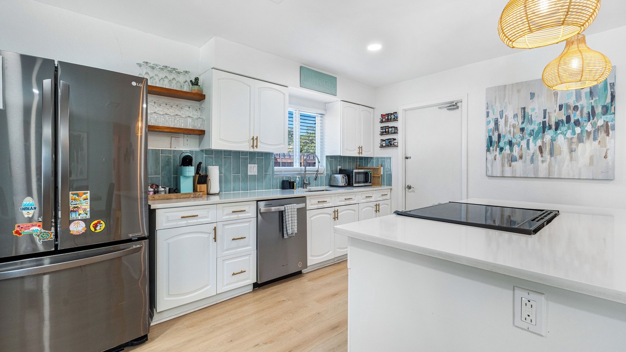Photo of Kitchen in Walsingham