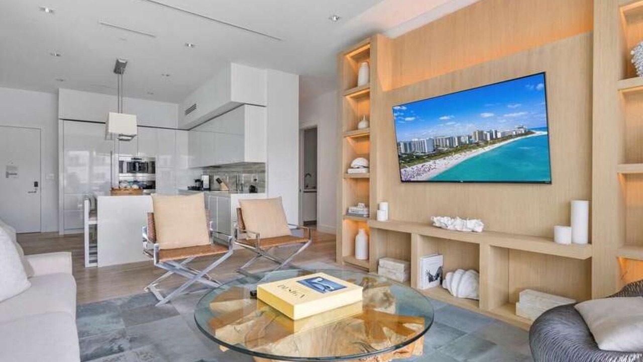Photo of Livingroom in South Beach