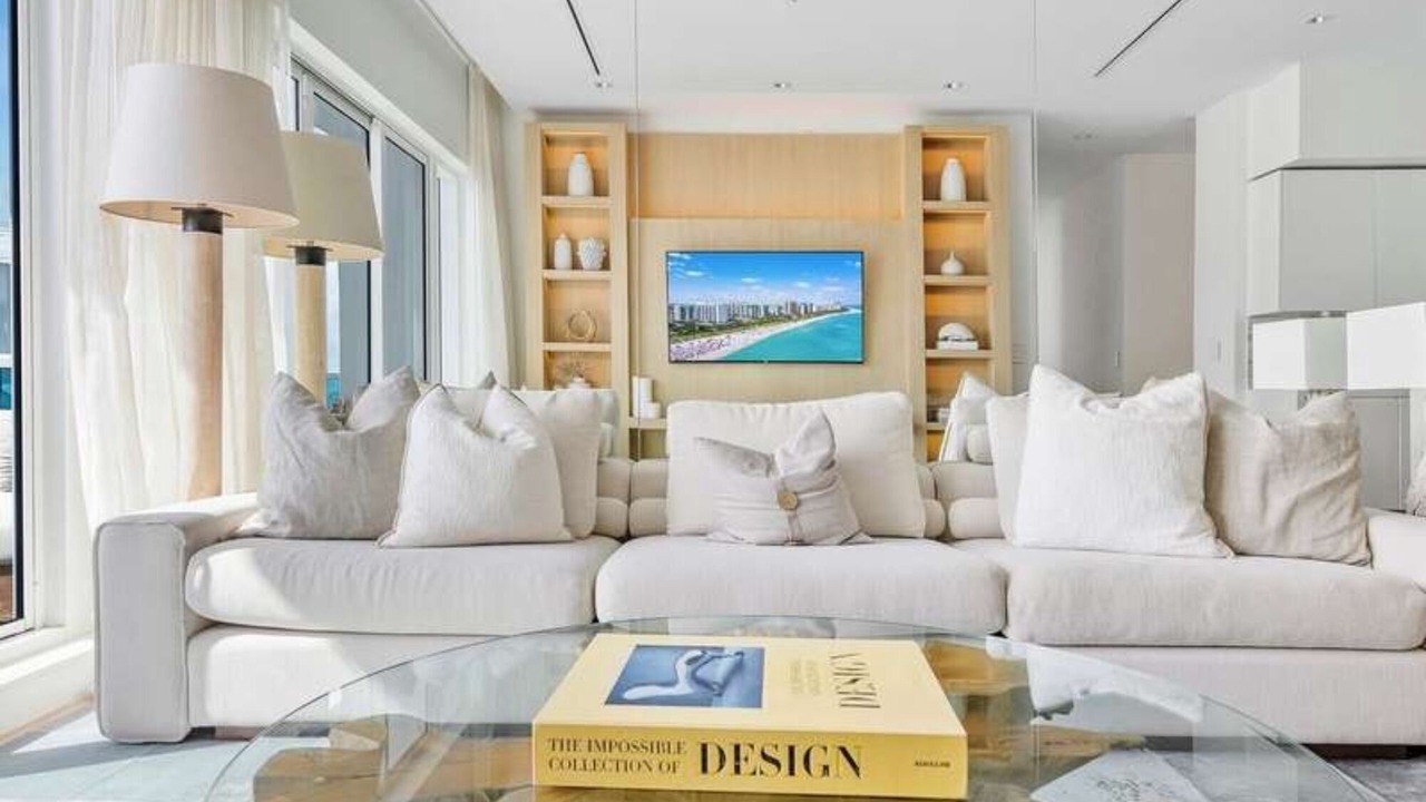 Photo of Livingroom in South Beach