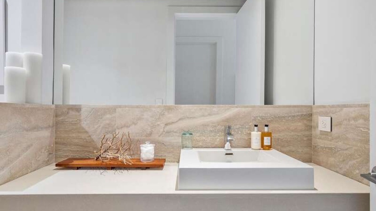 Photo of Bathroom in South Beach