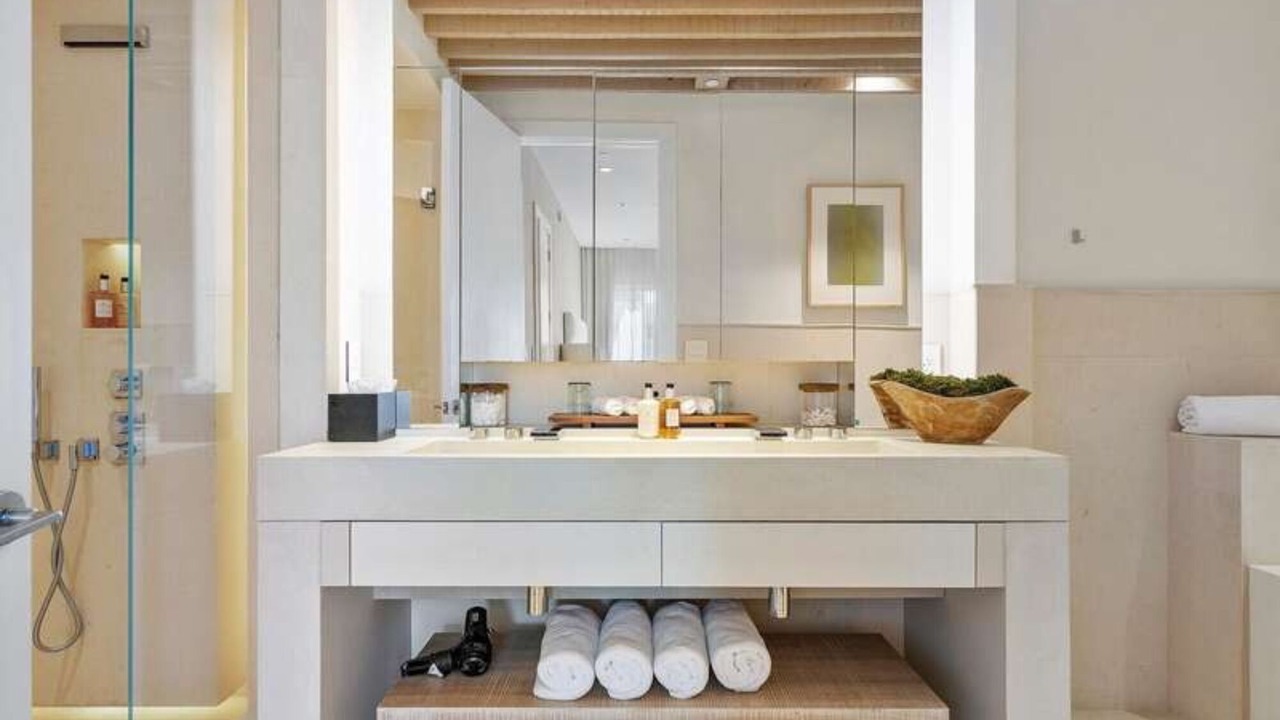 Photo of Bathroom in South Beach