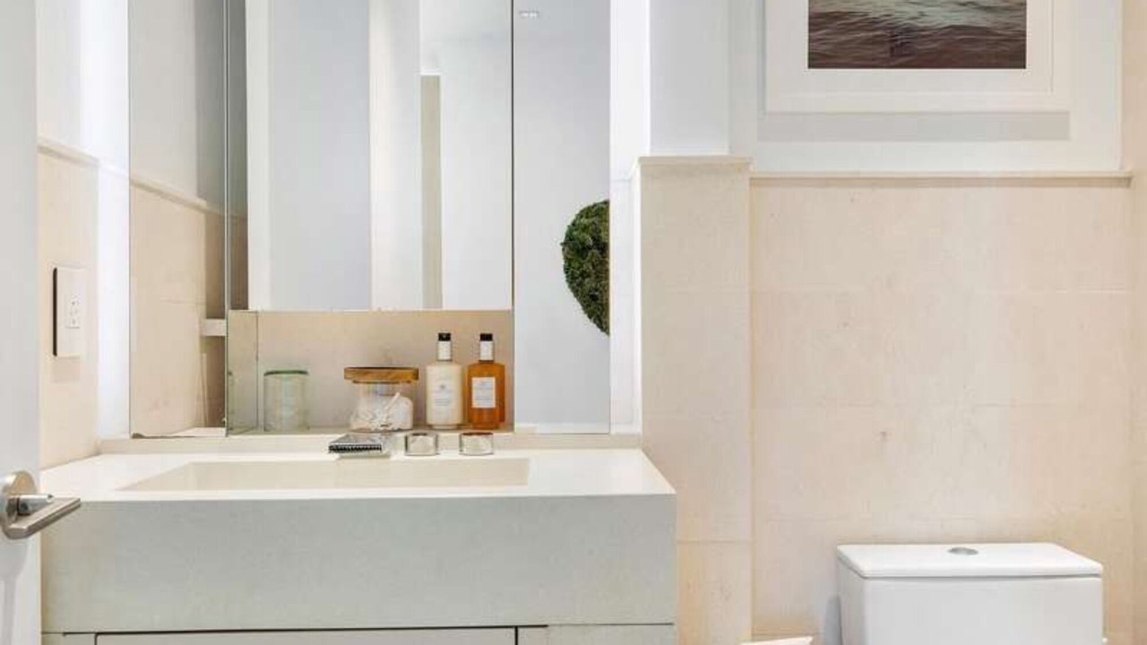 Photo of Bathroom in South Beach