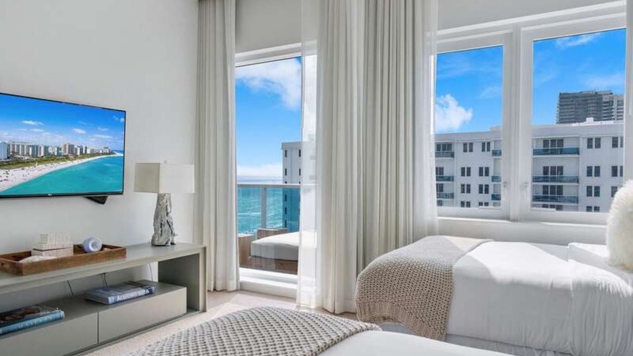 Photo of Bedroom in South Beach