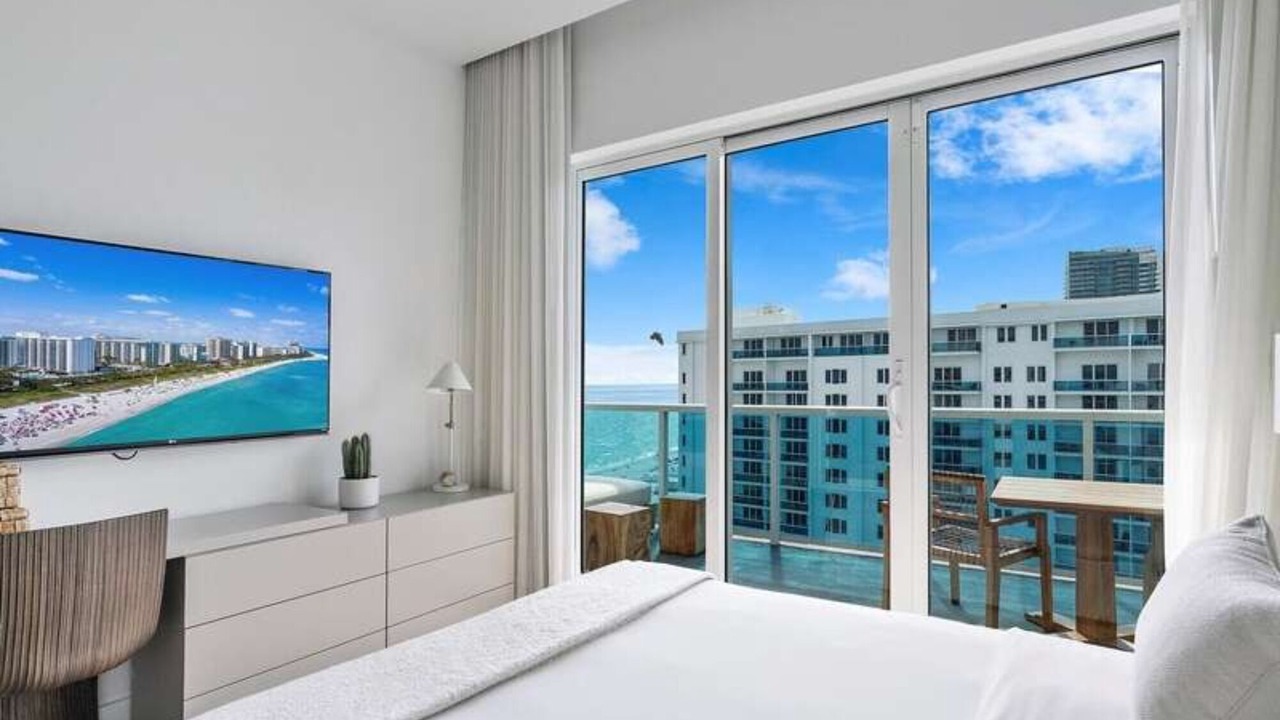 Photo of Bedroom in South Beach