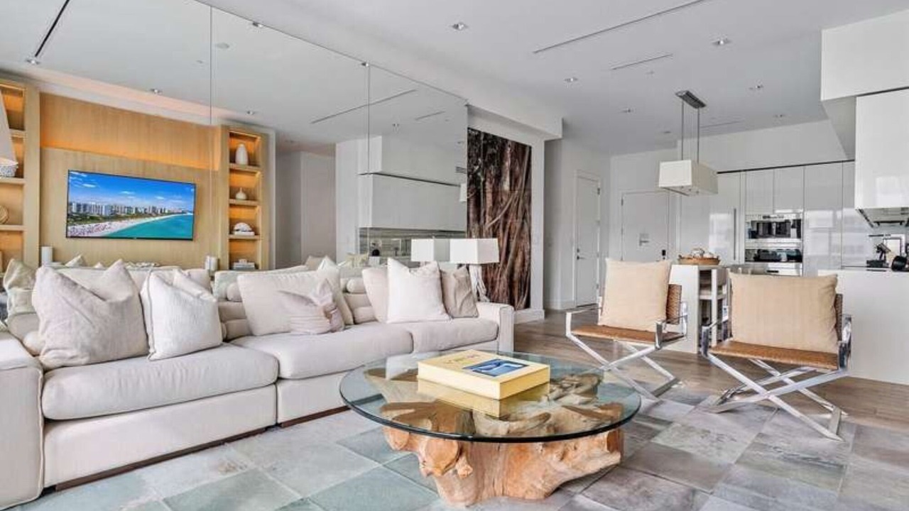 Photo of Livingroom in South Beach