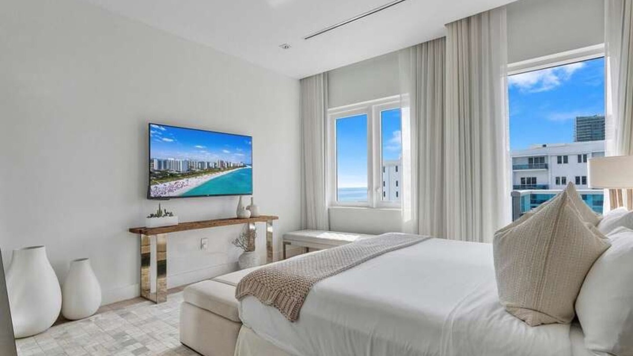 Photo of Bedroom in South Beach