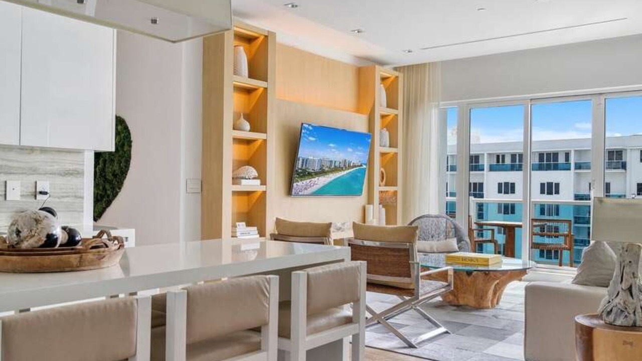 Photo of Livingroom in South Beach