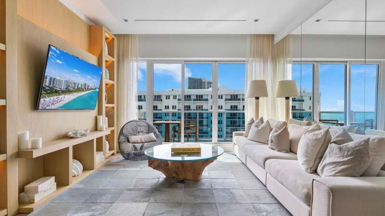 Photo of Livingroom in South Beach