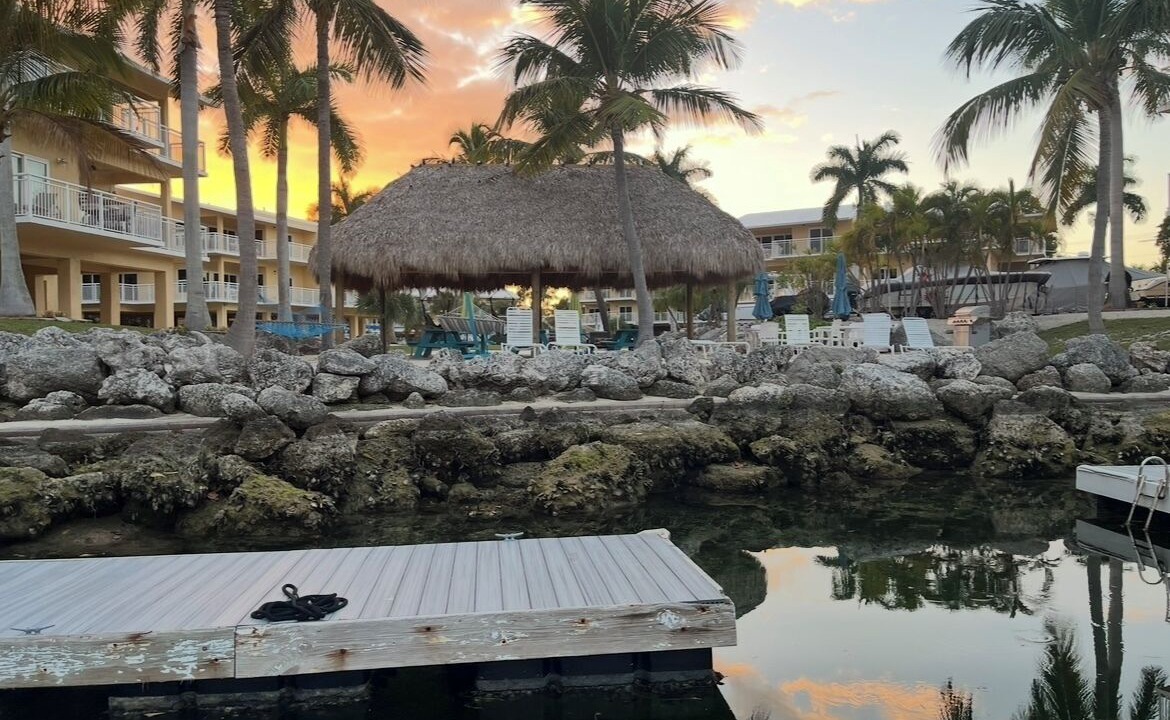 Photo of Patio Balcony in Key Largo