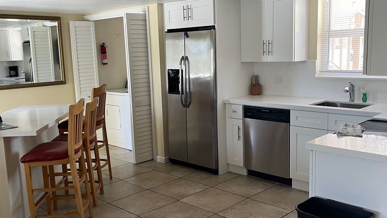 Photo of Kitchen in Key Largo