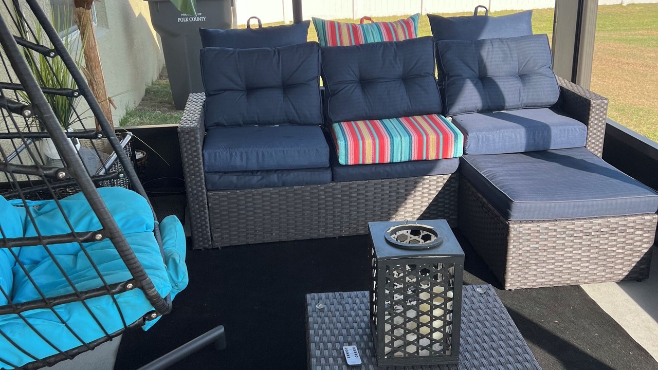 Photo of Patio Balcony in Lakeland - Winter Haven