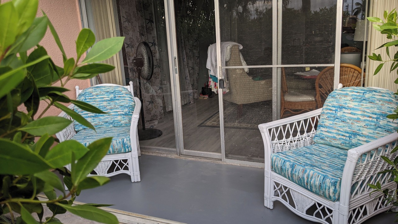 Photo of Patio Balcony in New Town
