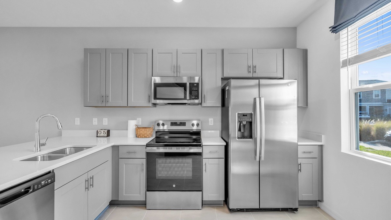 Photo of Kitchen in Braden River