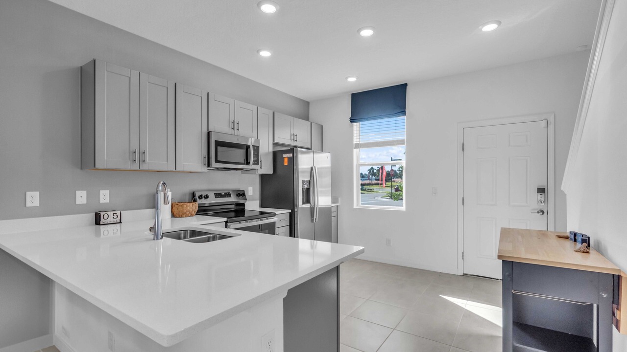 Photo of Kitchen in Braden River