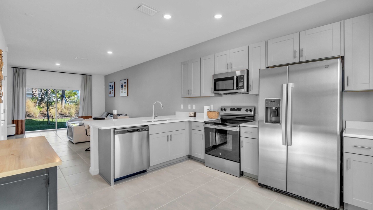 Photo of Kitchen in Braden River
