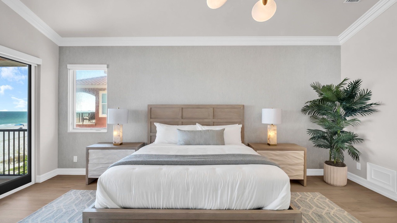 Photo of Bedroom in Sunset Beach
