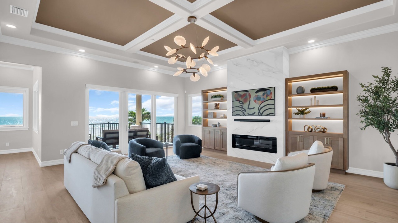 Photo of Livingroom in Sunset Beach