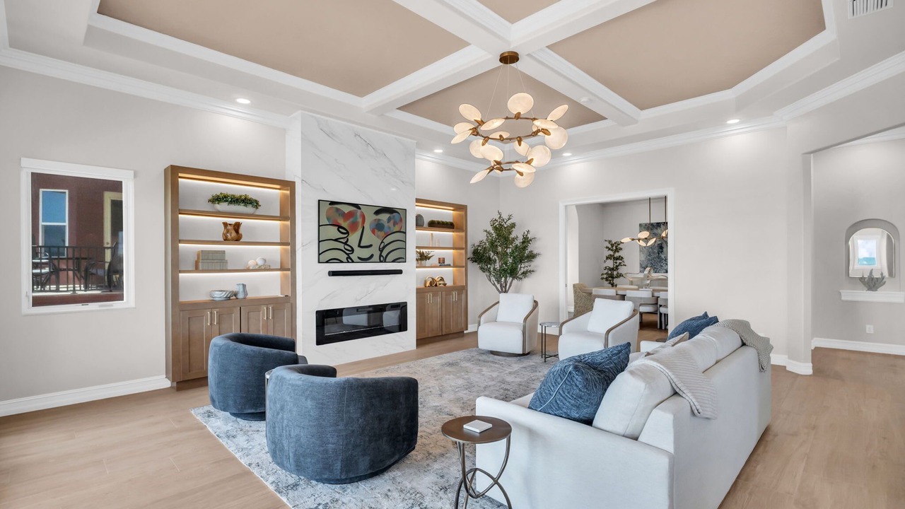 Photo of Livingroom in Sunset Beach
