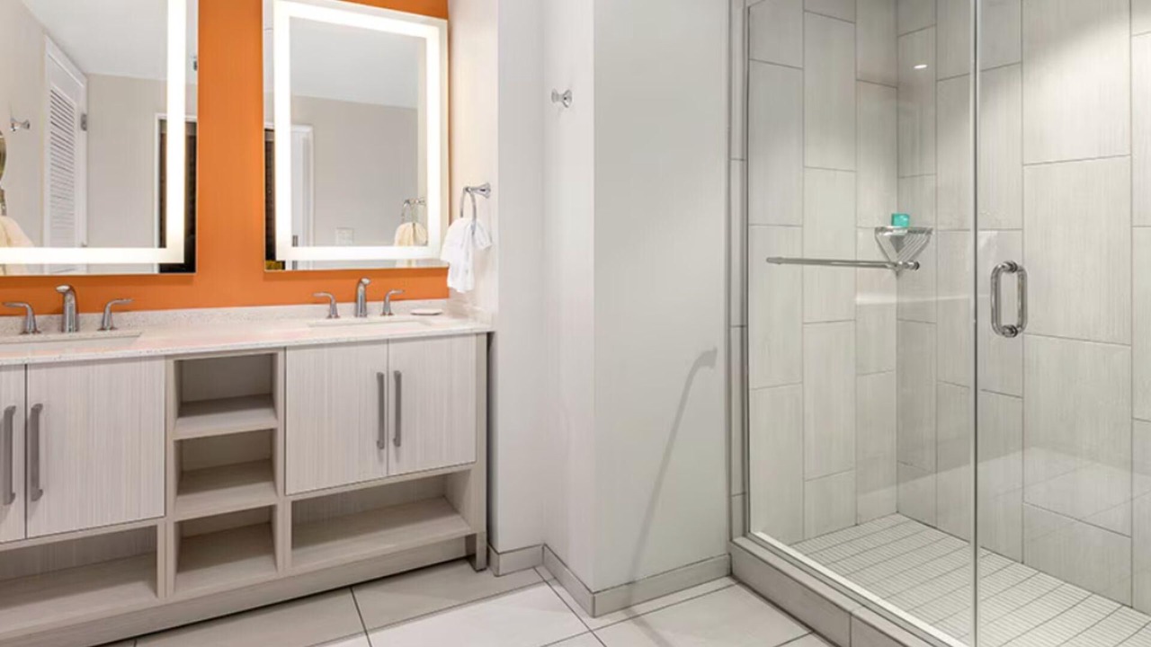 Photo of Bathroom in Clearwater Beach