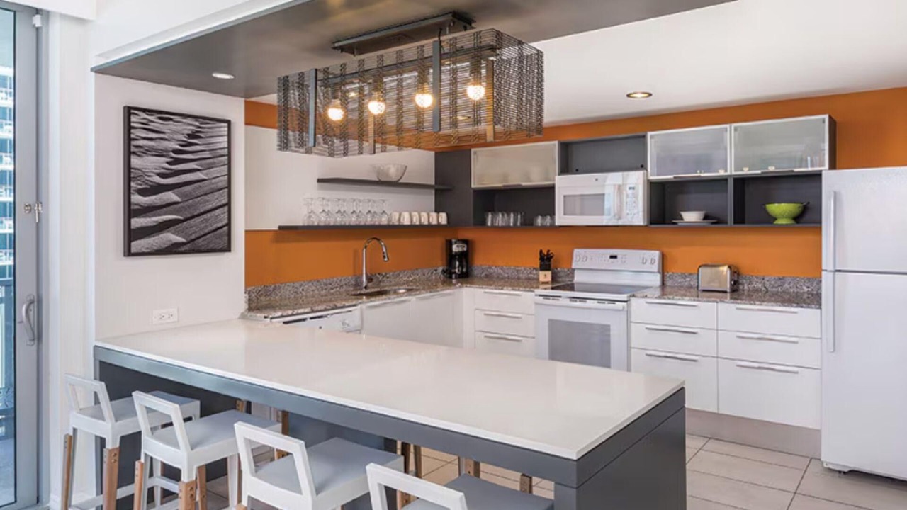 Photo of Kitchen in Clearwater Beach