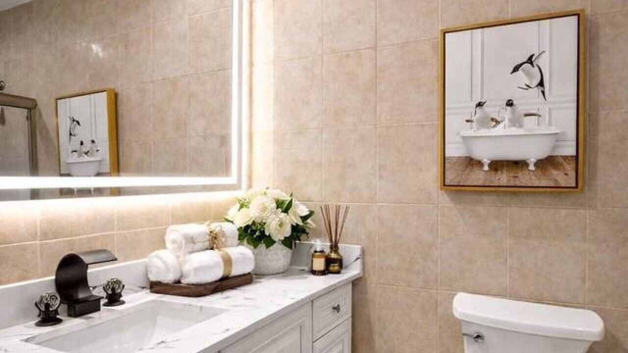 Photo of Bathroom in Tropic Palms