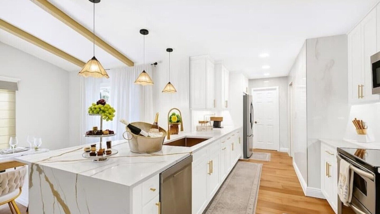 Photo of Kitchen in Tropic Palms