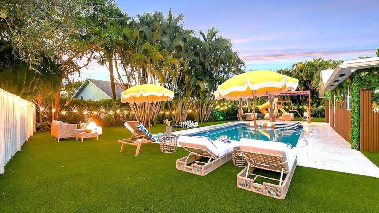 Photo of Outdoor in Tropic Palms