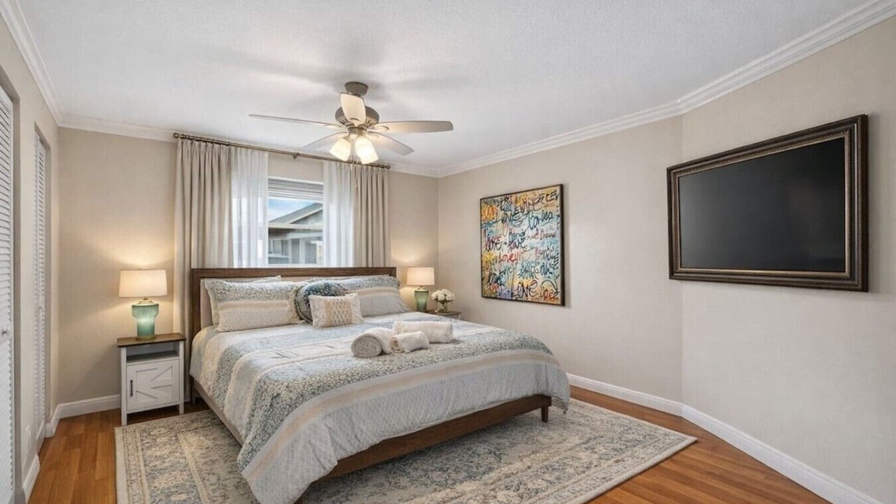 Photo of Bedroom in Tropic Palms