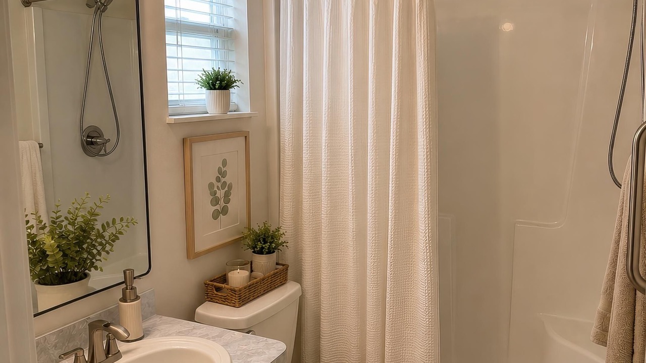 Photo of Bathroom in Placid Lakes
