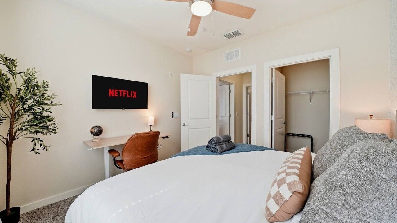 Photo of Bedroom in Courier City - Oscawana
