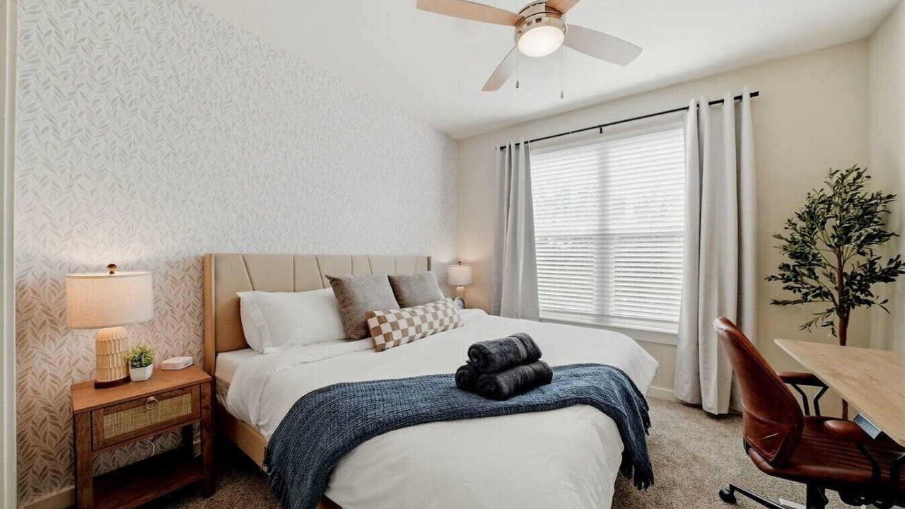 Photo of Bedroom in Courier City - Oscawana