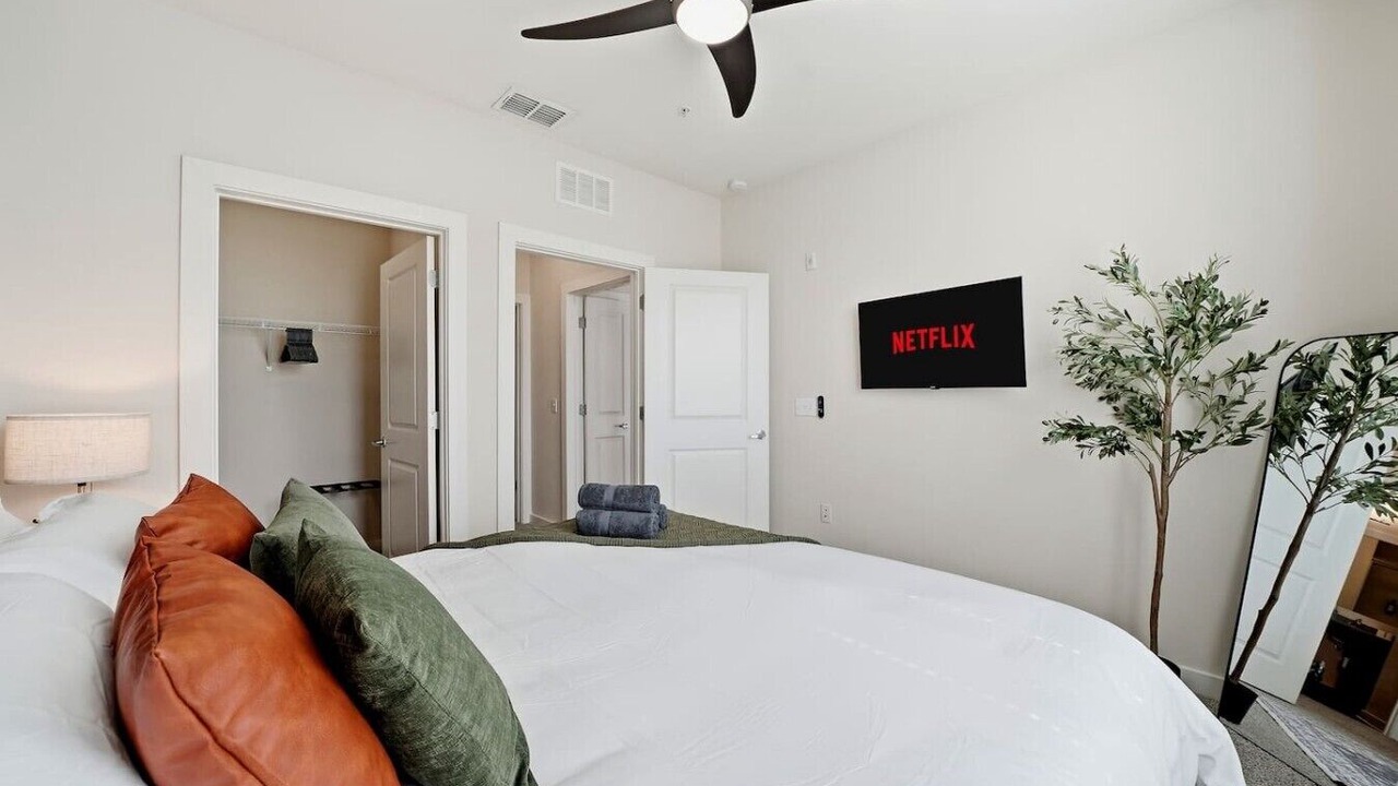 Photo of Bedroom in Courier City - Oscawana