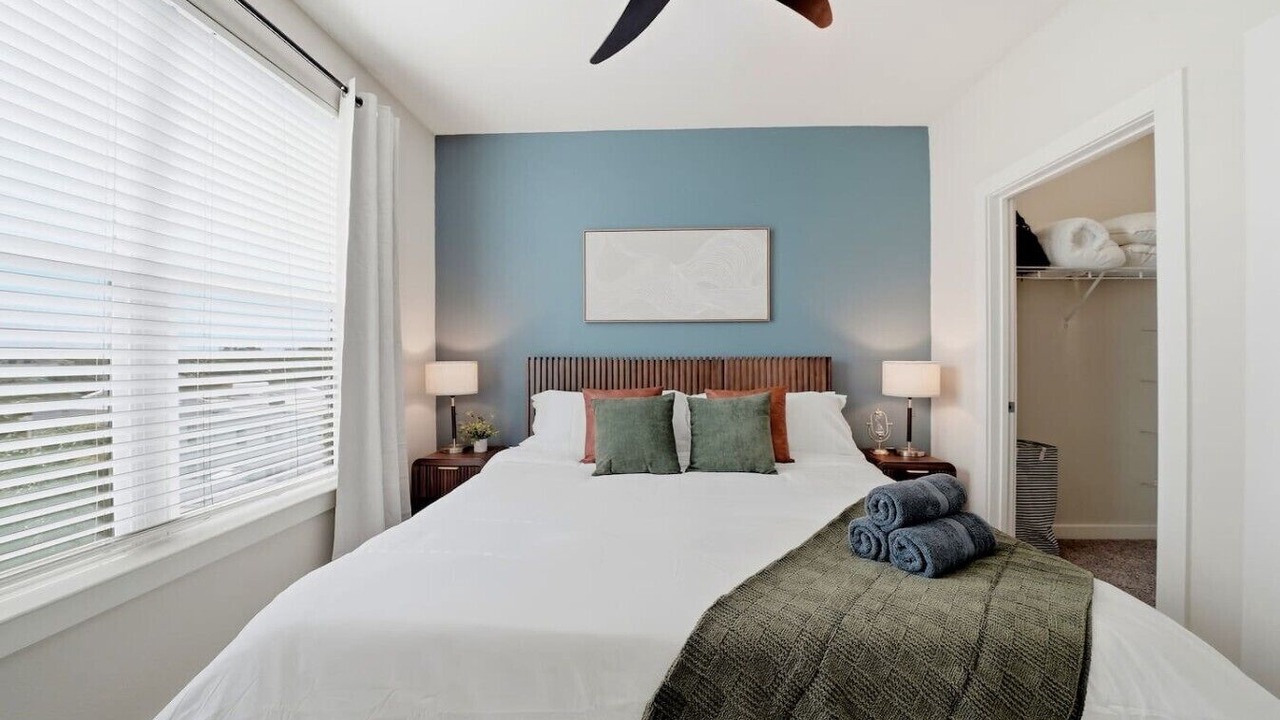 Photo of Bedroom in Courier City - Oscawana