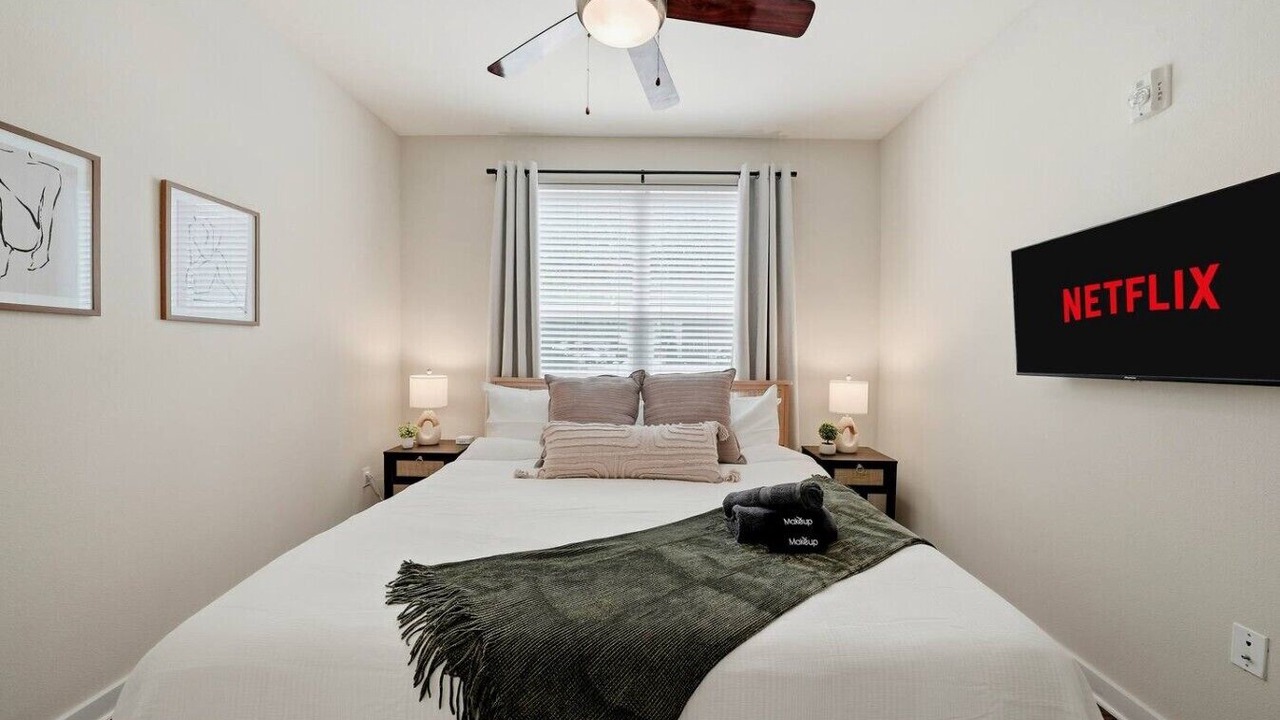 Photo of Bedroom in Courier City - Oscawana
